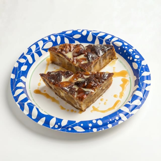 Bourbon Bread Pudding.