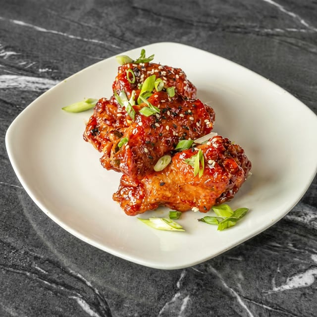 Firebird Wings.