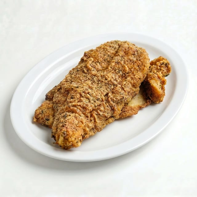 Island Spice Catfish.